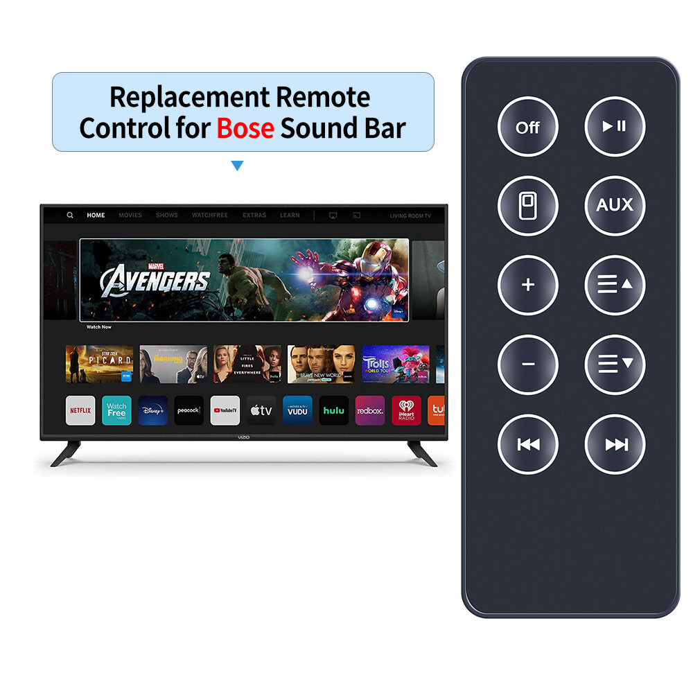 New Replace Remote Control For Bose SoundDock 10 Bluetooth Digital Music System
