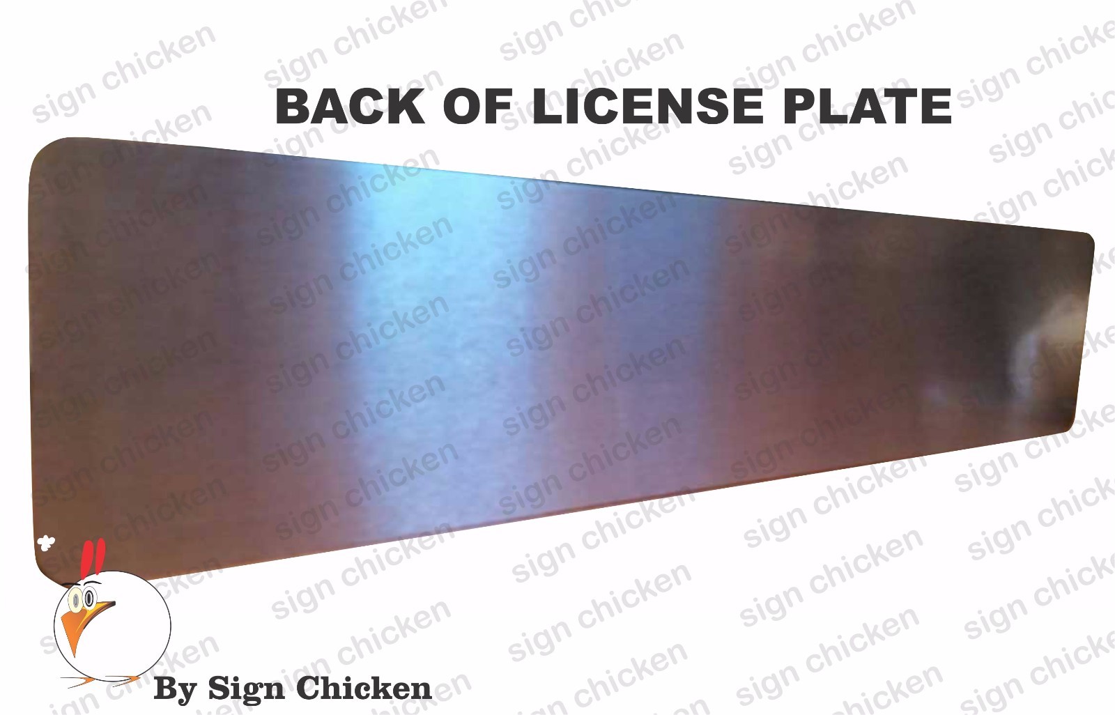 EURO STYLE TAG BMW European license plate, ANY TEXT, CUSTOM, GERMAN