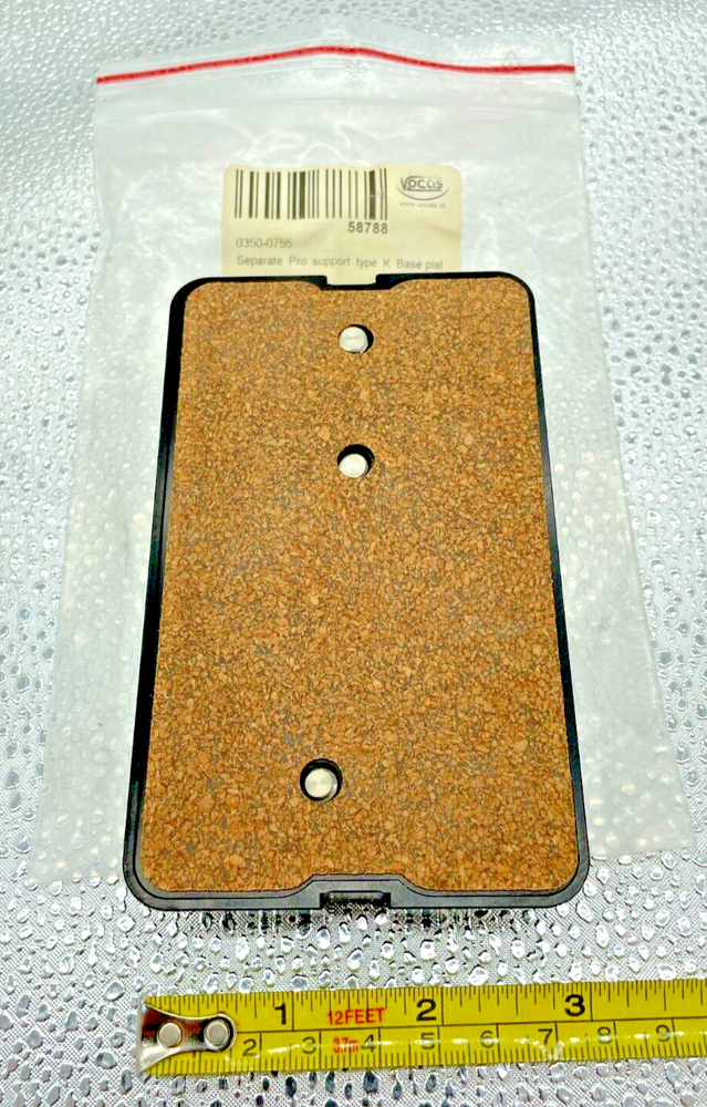 Vocas Separate Pro support type K base plate