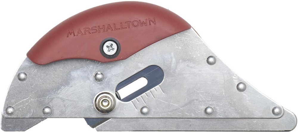 Marshalltown - Cushion Back Cutter