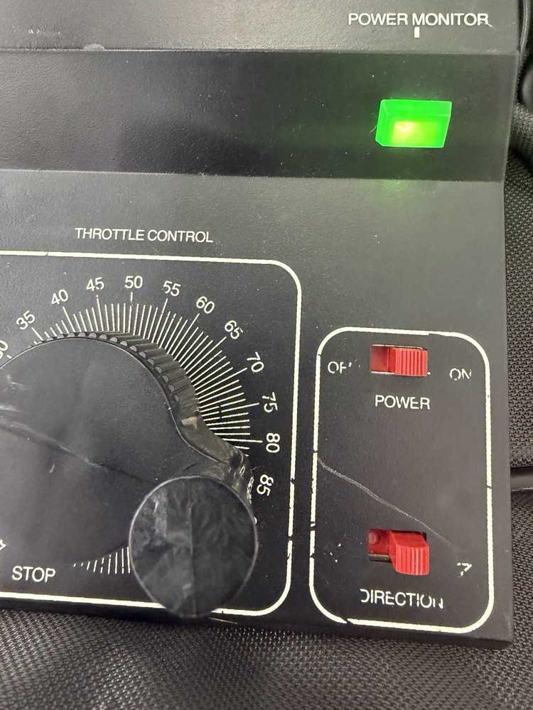 MRC Tech II Railpower 1400 Power Pack