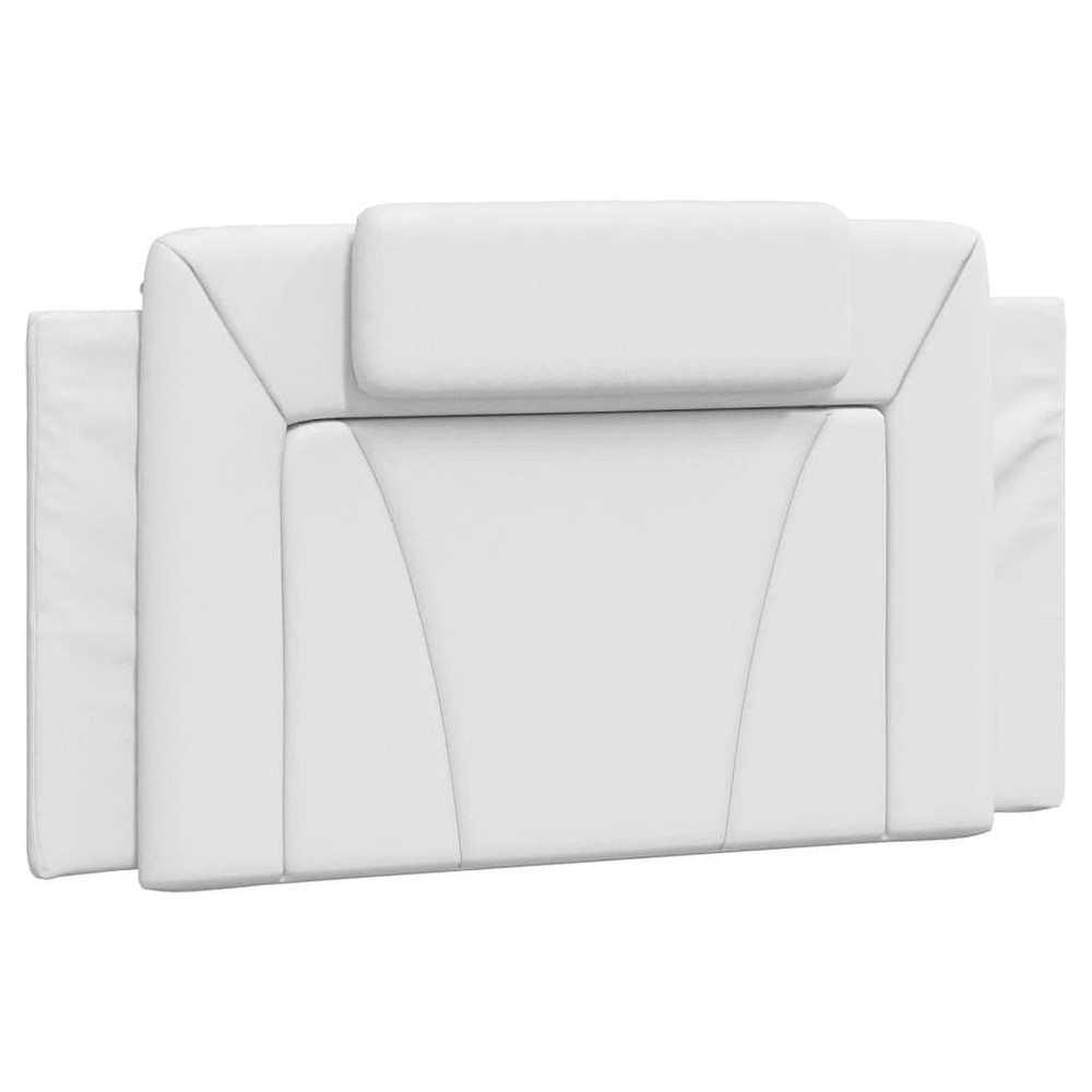 Headboard Cushion White