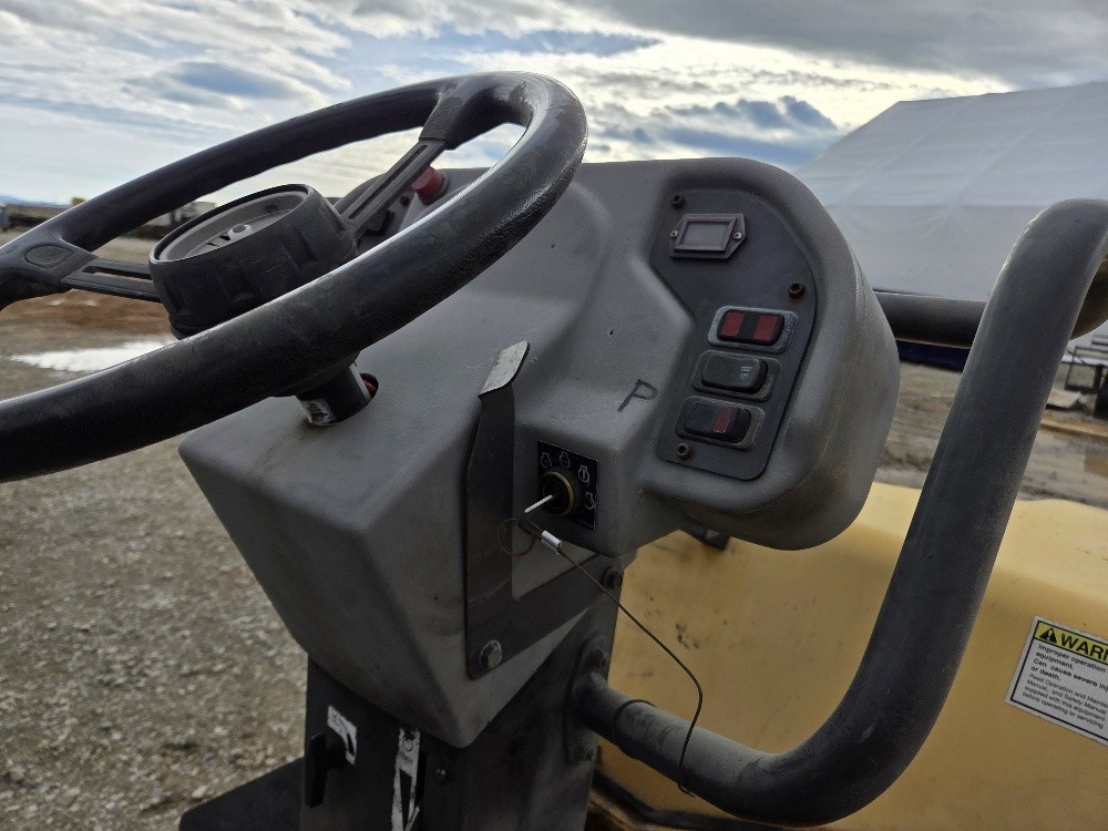 2011 Volvo DD29 Double Drum Roller Asphalt Paving # 4650