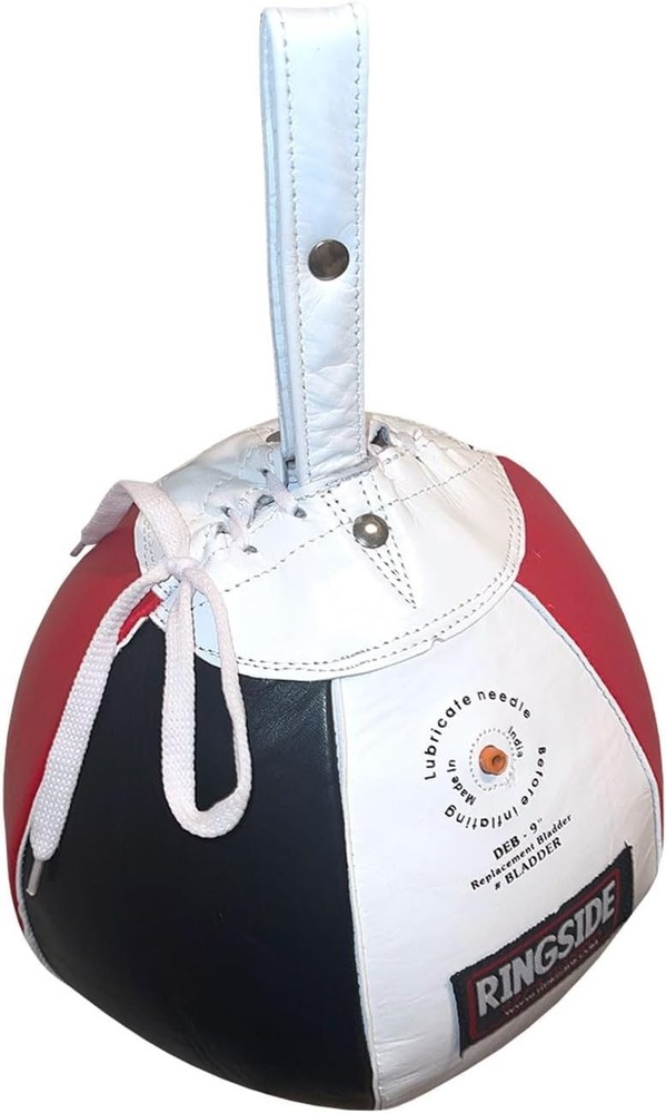 Leather Boxing Double End Bag