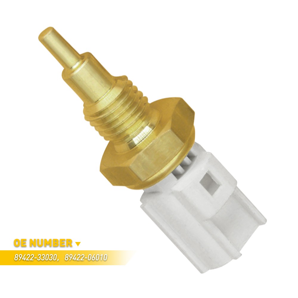 For Toyota Water Engine Coolant Temperature Sensor Water Temp Switch EAW