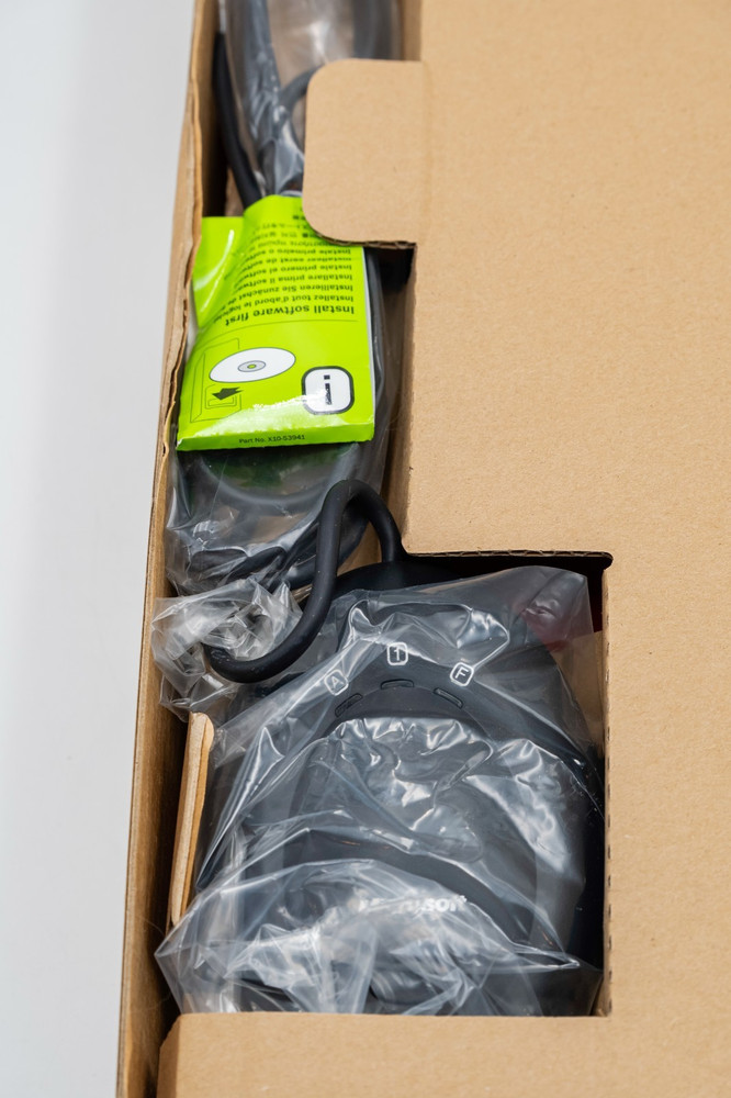 Microsoft Wireless Optical Desktop 1000 Keyboard & Mouse - OPEN BOX