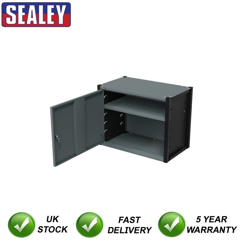Sealey Modular Storage Top Cupboard Unit 580mm APMRT1