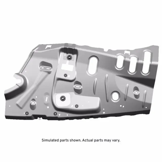 Genuine GM Inner Panel 84768388