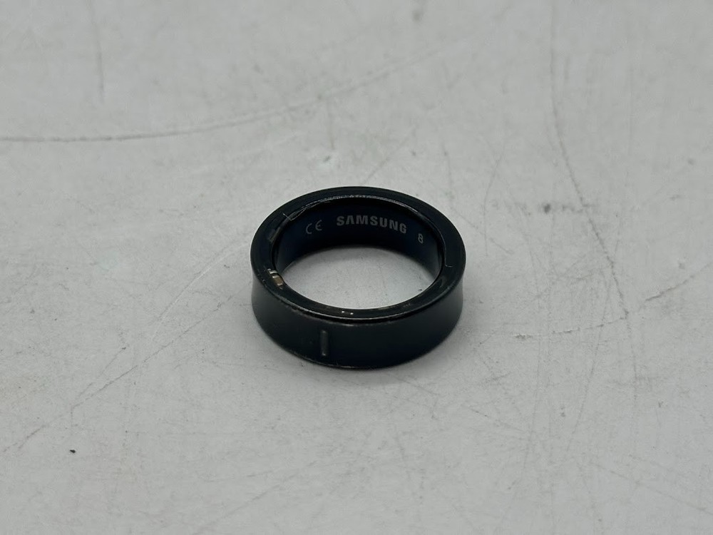 SAMSUNG Galaxy Ring, AI Smart Ring, Size First w/Sizing Kit, No App Subscription
