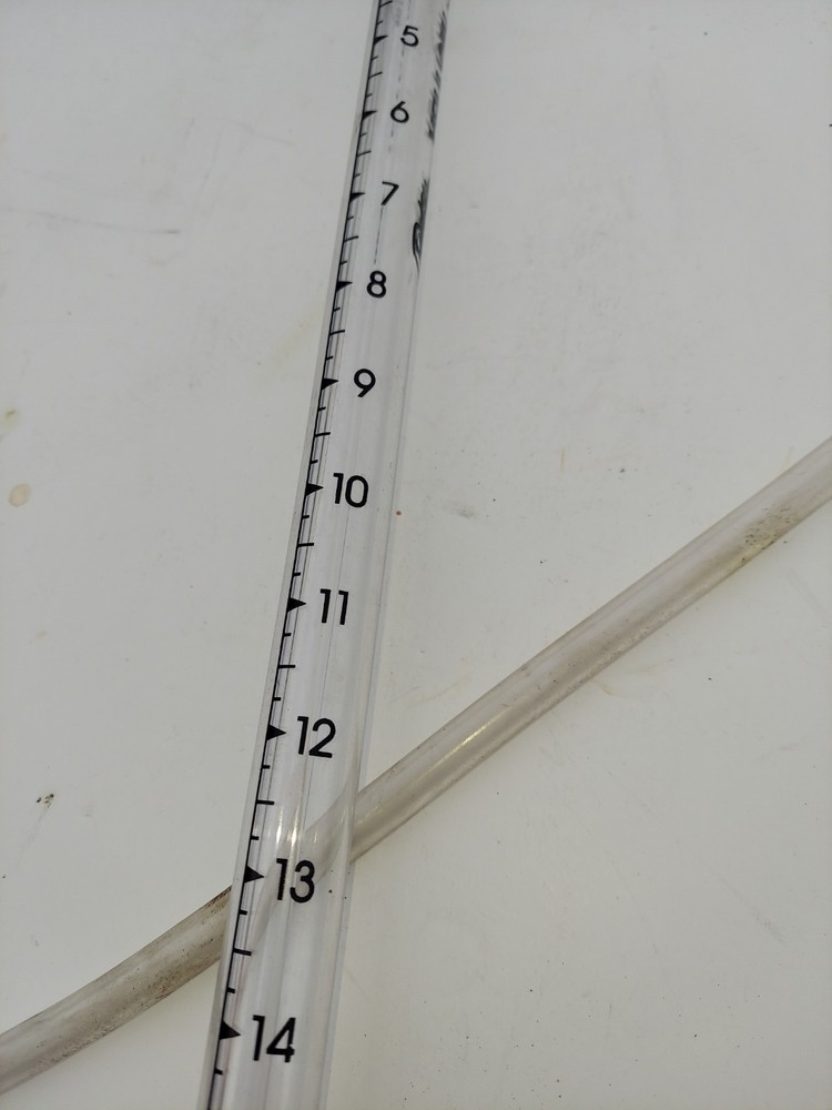 Ritchie Yellowjacket Manometer 78075 (T-189A)