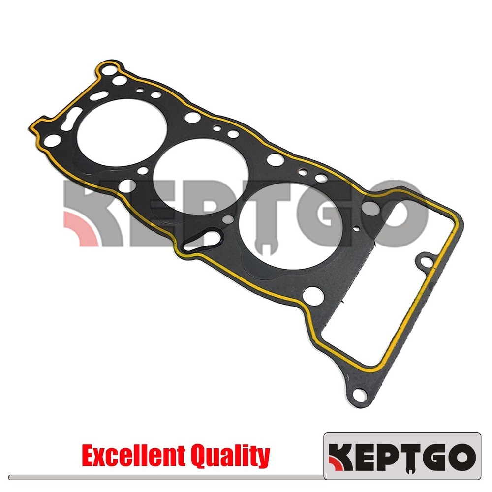 3KC Head Gasket For Isuzu Engine Graphite