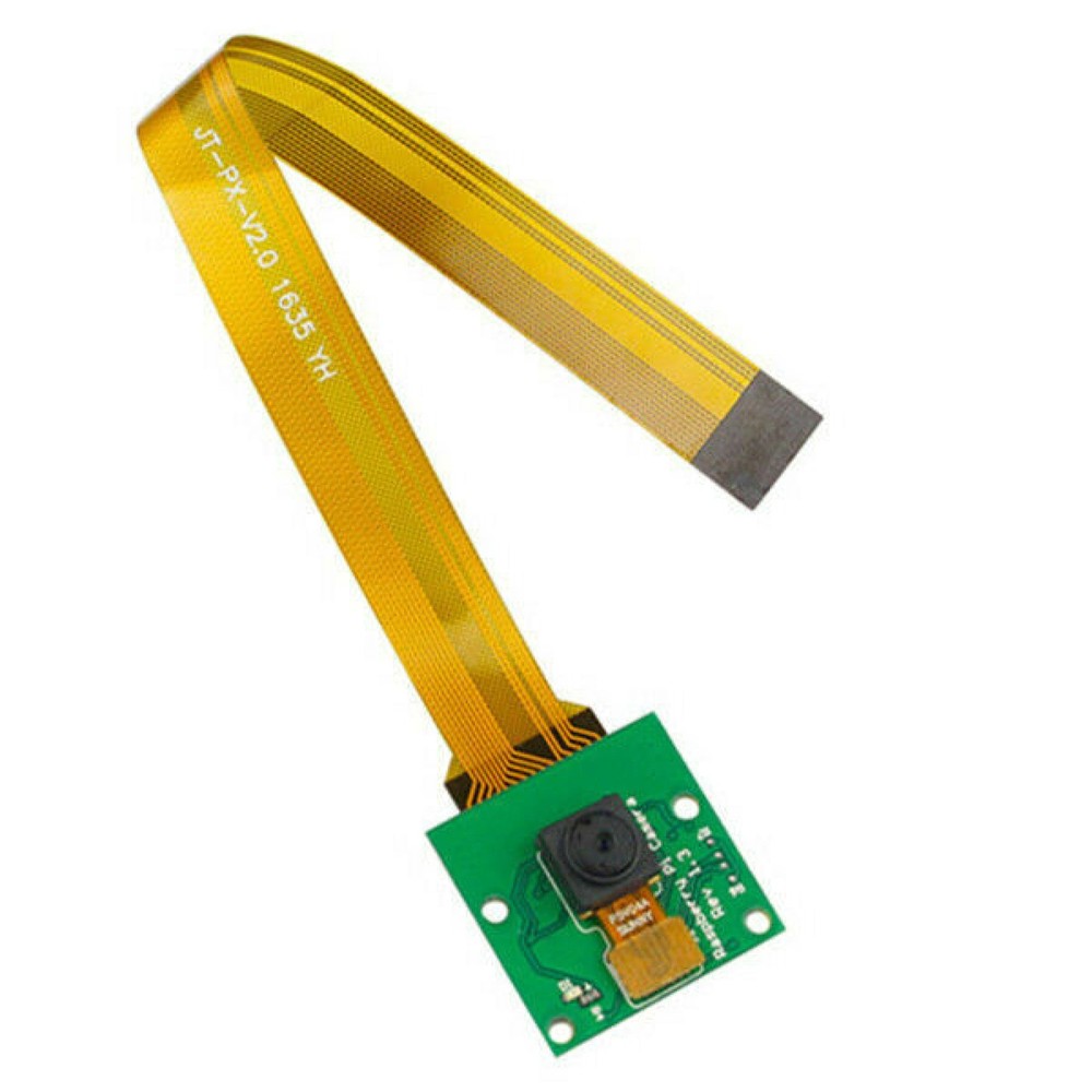 Flex Cable Camera Module Board 5MP 720 1080P Webcam For Raspberry Pi Zero Zero W