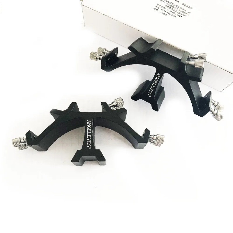 MultiFunction Fixed Slot Finder Scope Dovetail Mounting Bracket Base Monocular