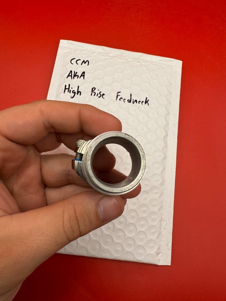 CCM AKA High Rise Feedneck