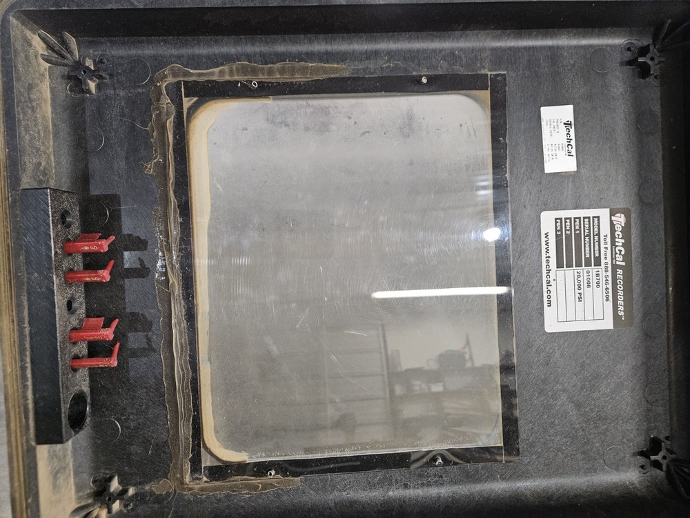 TechCal Recorders 1B700 20,000 PSI