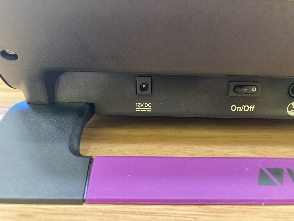 AVID S1 COMPACT 8-FADER CONTROL SURFACE-GOOD CONDITION!!!!