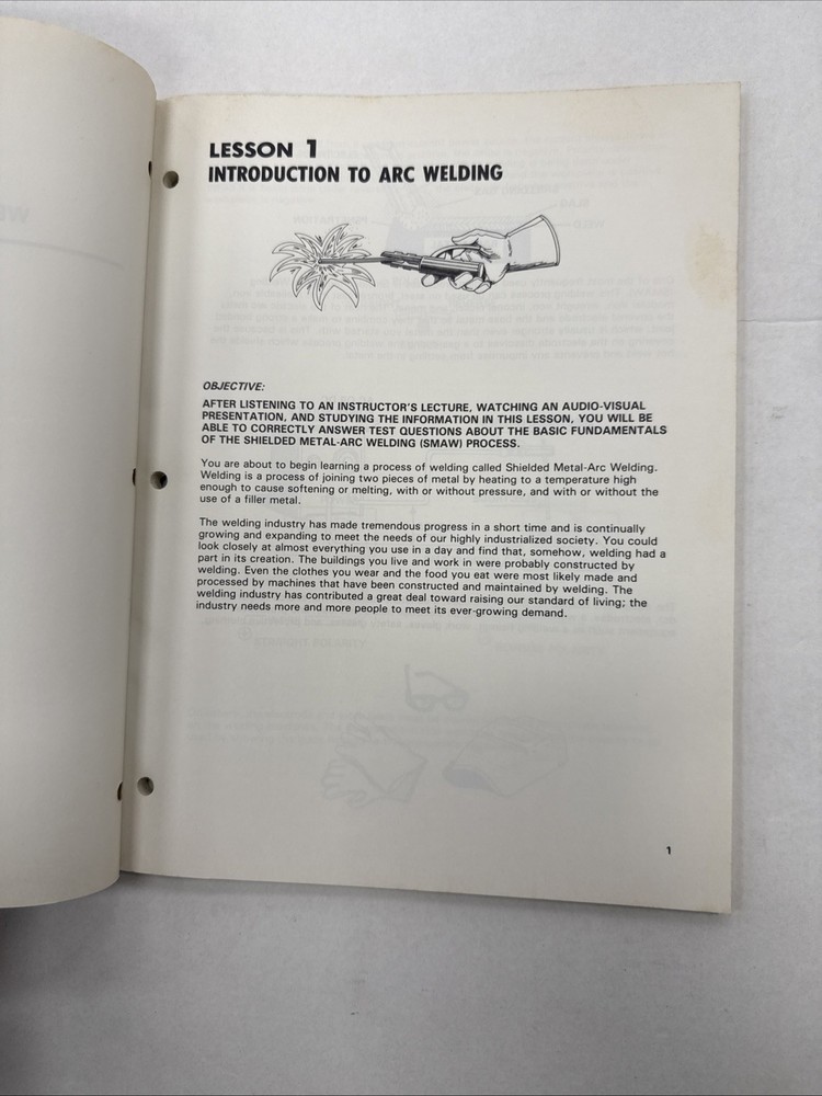 WeldTech Basic Gas Metal-Arc Welding