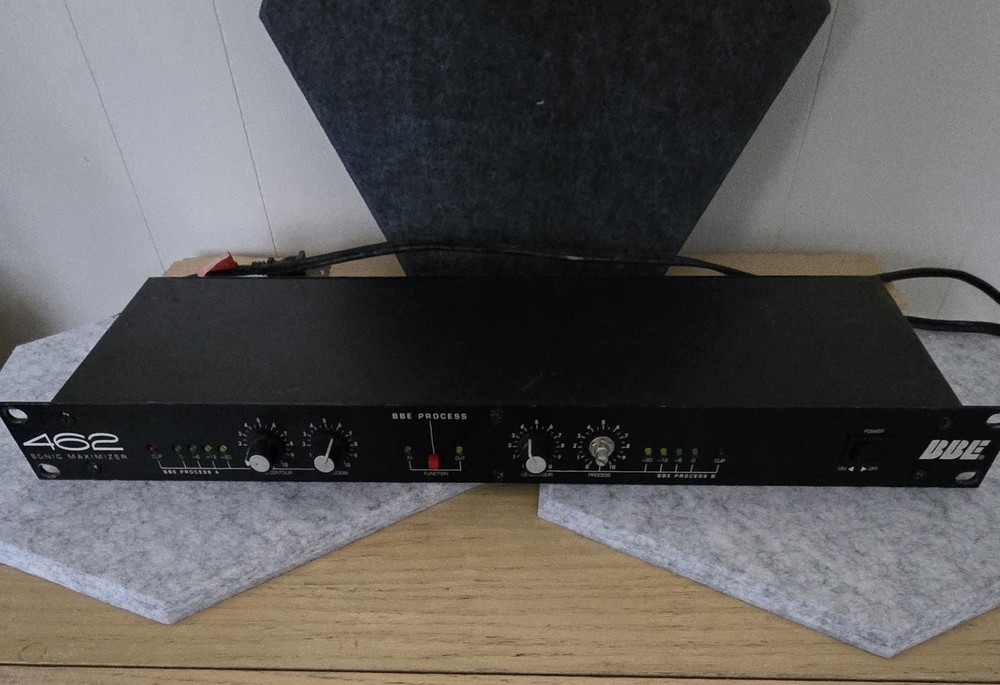 BBE 462 Sonic Maximizer