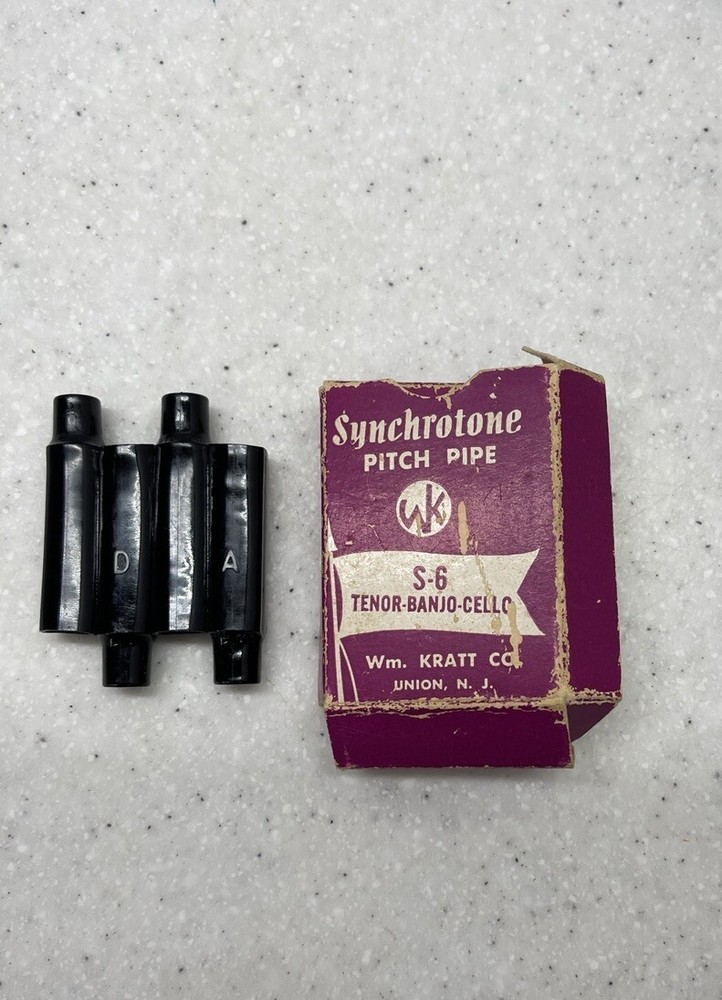Synchrotone Pitch Pipe S-6