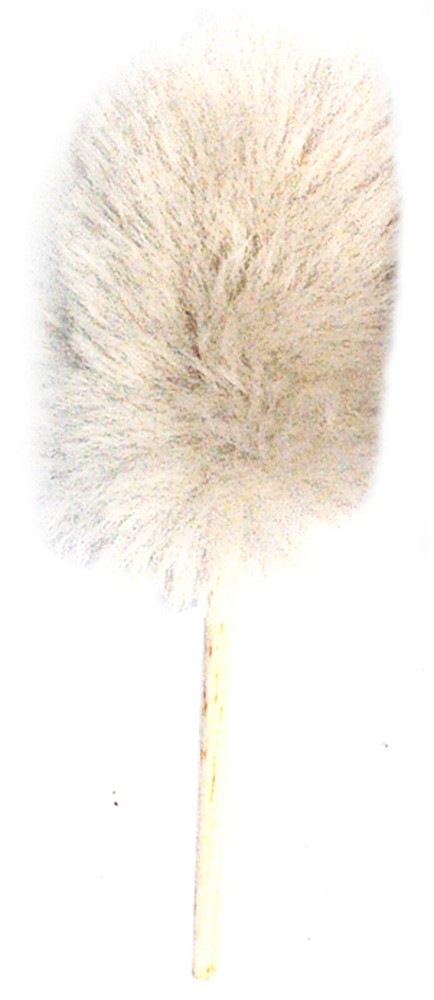 Mini Dust It Genuine Sheepskin 6 inch Duster