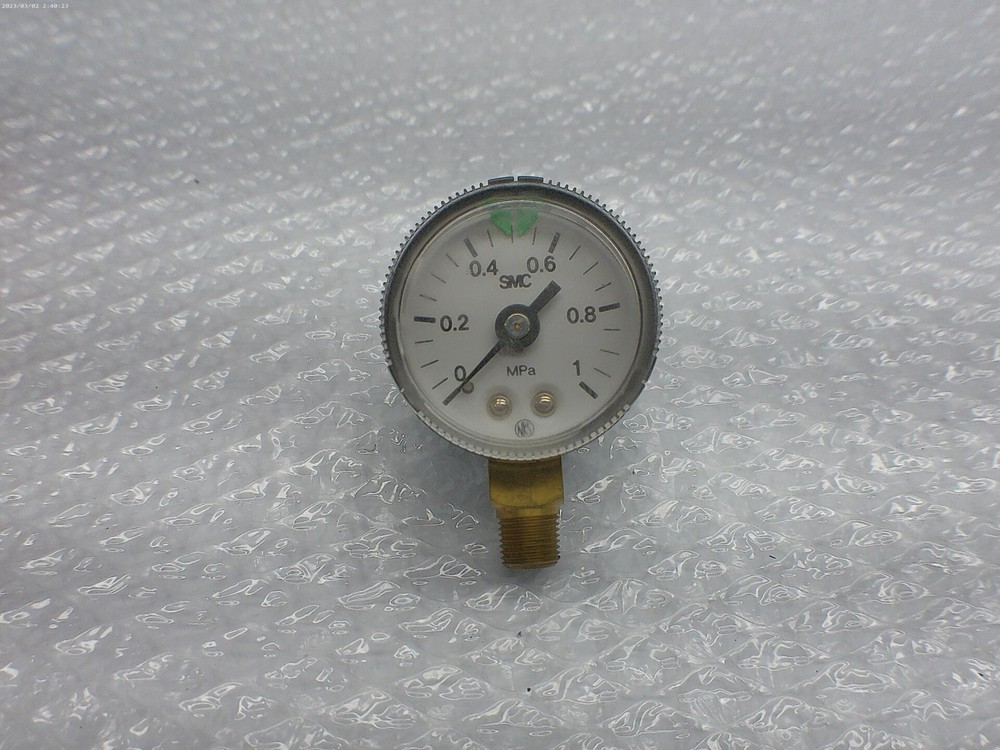 SMC GAUGE 0-1MPA NSNP