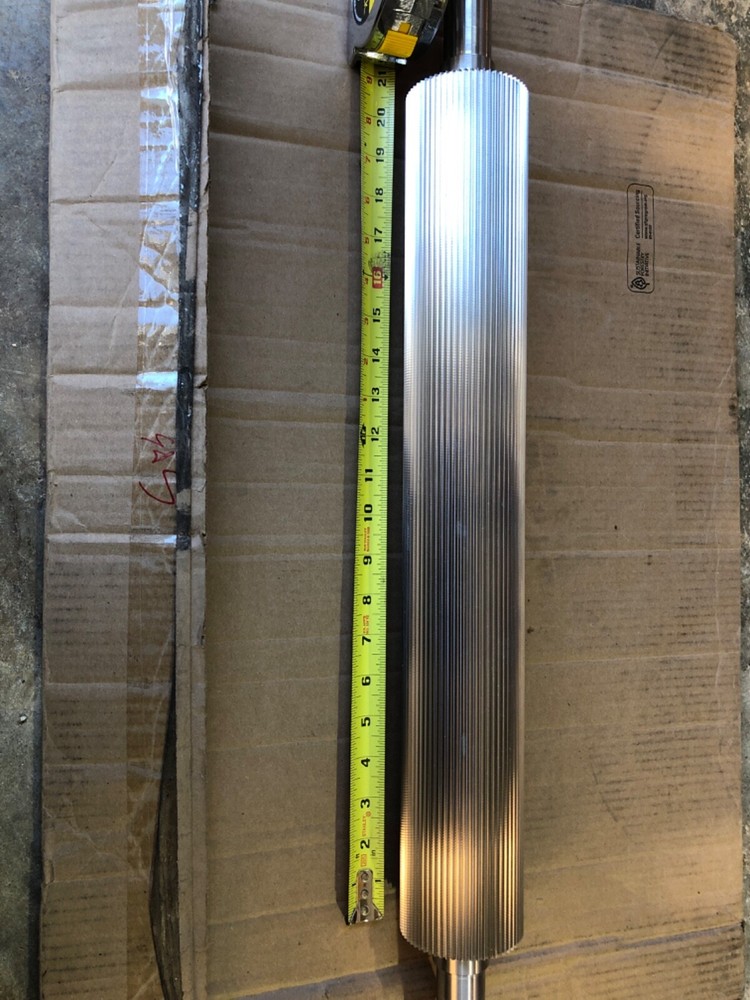 9763622 Marel Roller Tooth 64 V Continuous Tooth