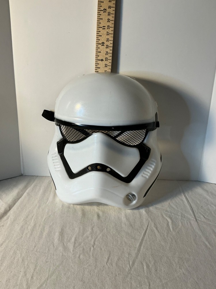 Star Wars Stormtrooper Mask Child Size
