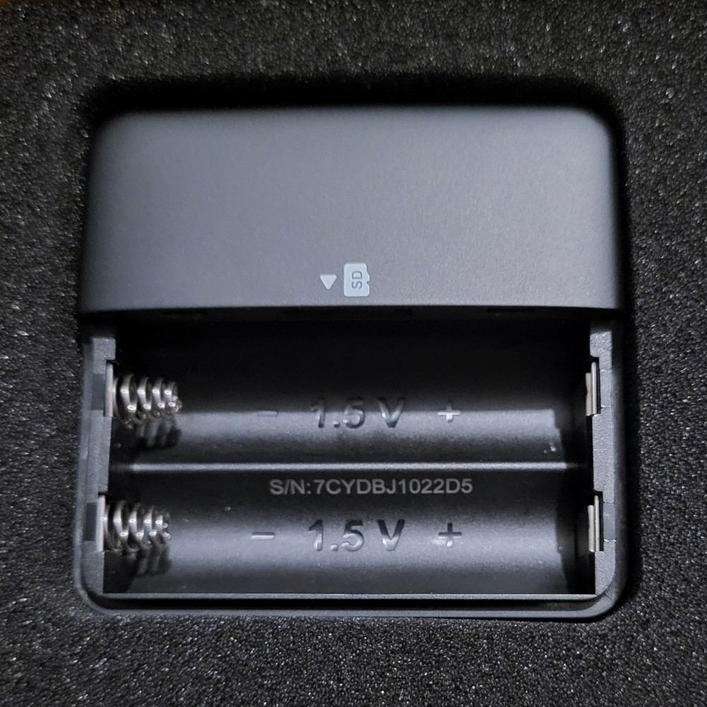 LAST ONE! Deity PR-2 32-Bit Float Recorder + W.Lav Pro Mic - Mint Open Box