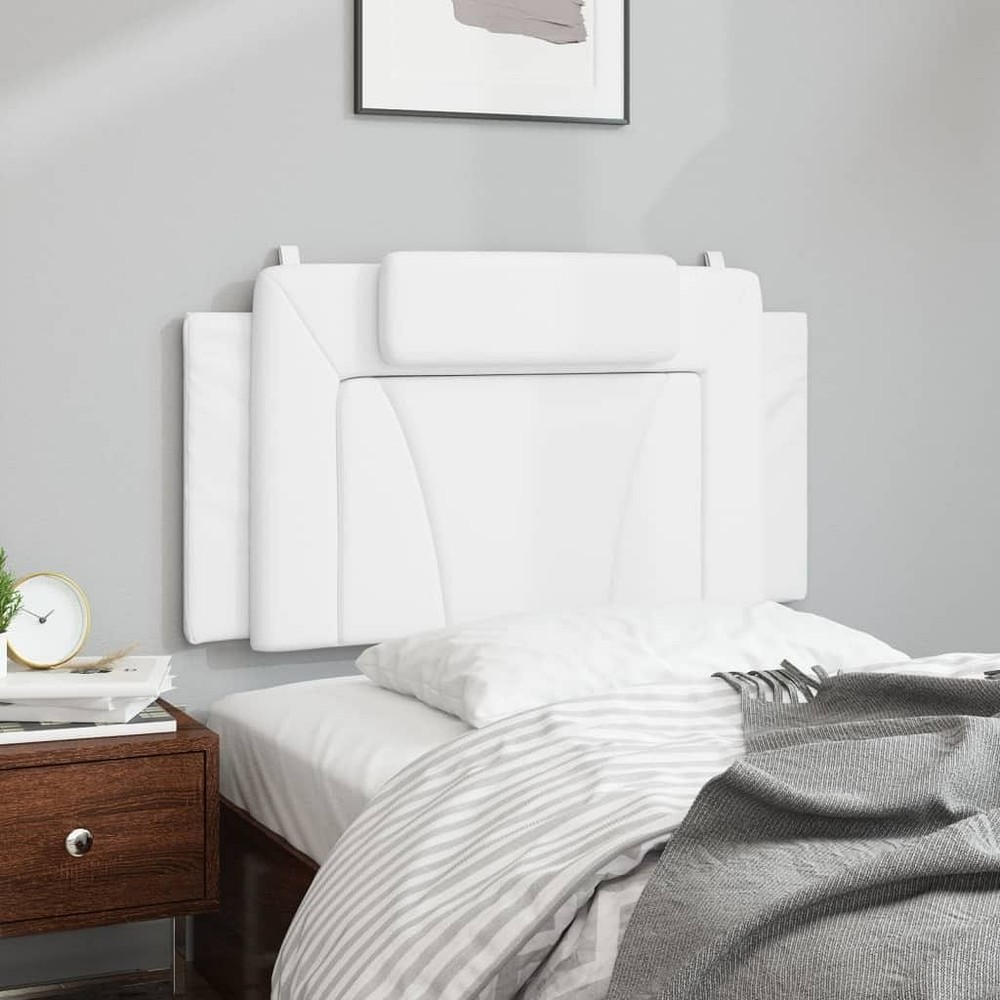 Headboard Cushion White