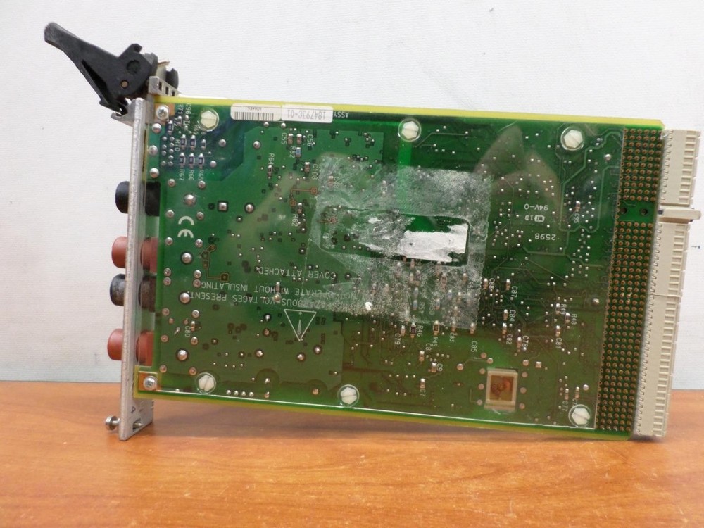National Instruments 4060 5 1/2- Digit Multimeter