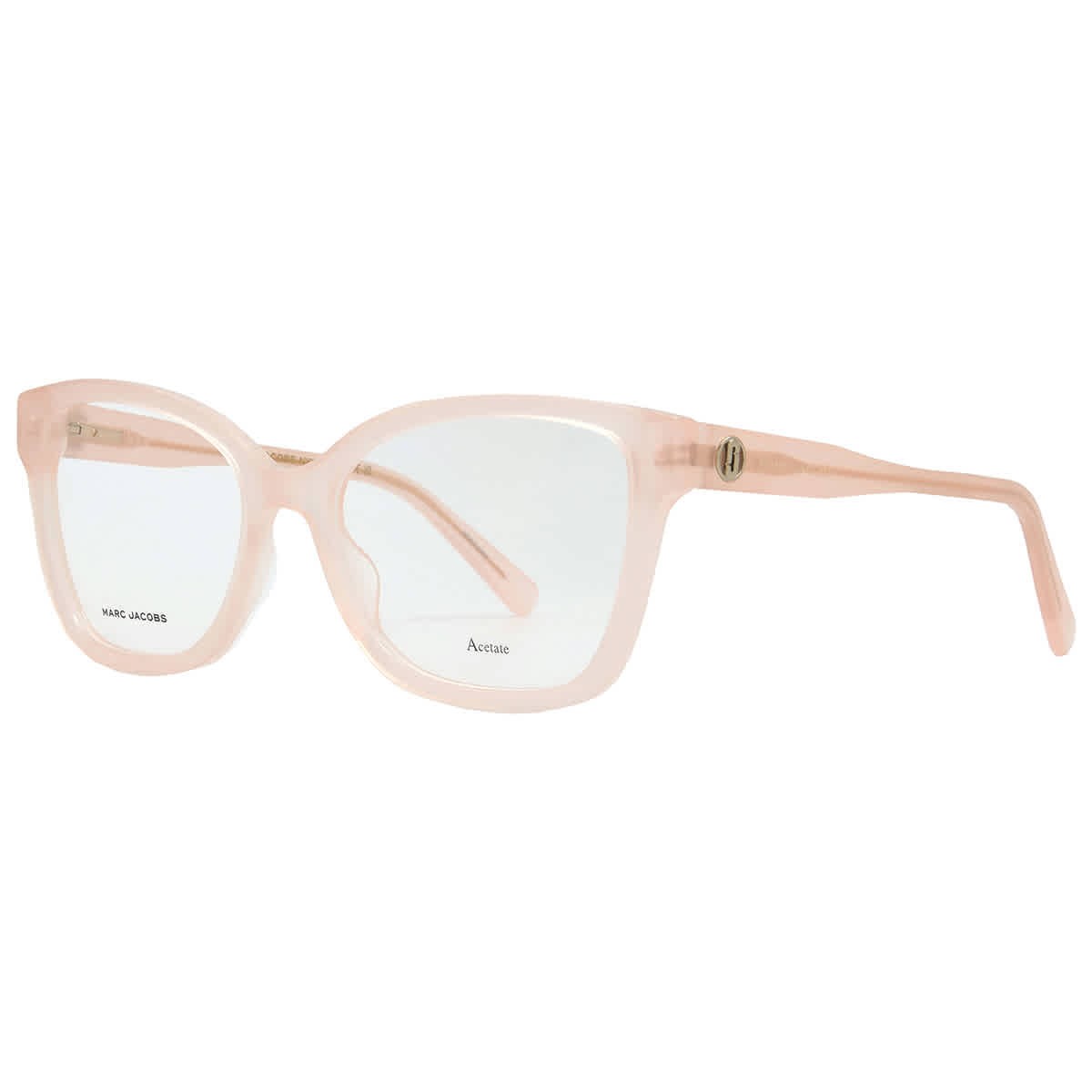 Marc Jacobs Demo Cat Eye Ladies Eyeglasses MARC 735 035J 54 MARC 735 035J 54