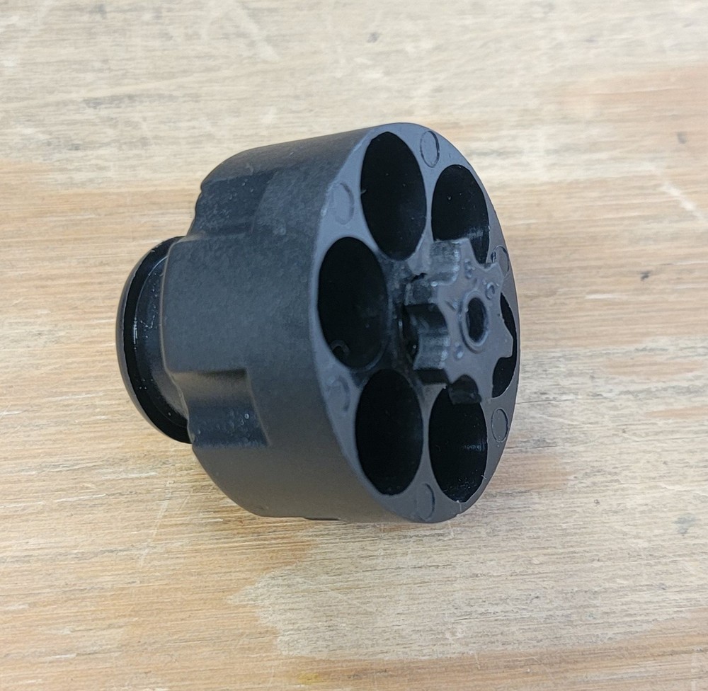 Safariland Comp II Speedloader - Model J-K2C - .38 Special / .357 M