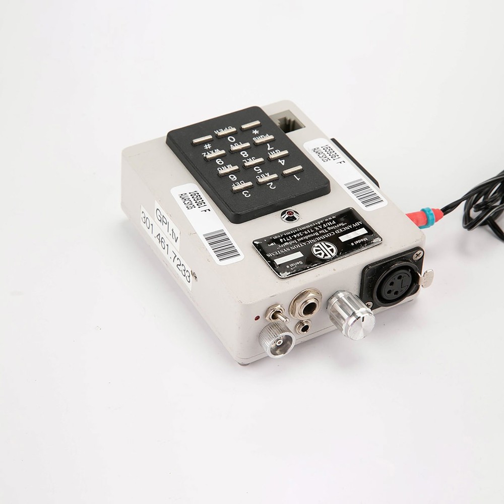 Advanced Communication System Pro-Communication System - SKU#1659361