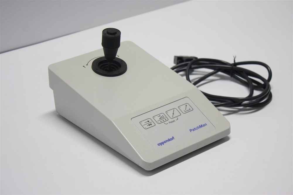 Eppendorf PatchMan 5173 Joystick for Micromanipulator