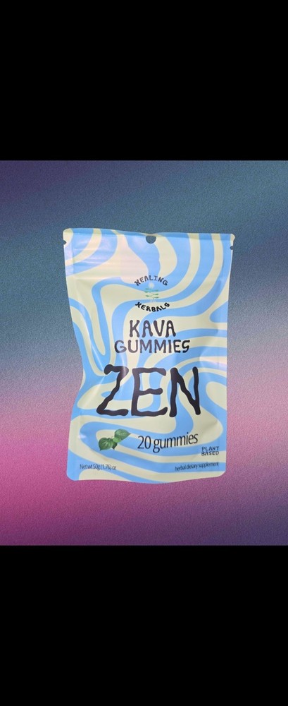 KavaGummies ( 10 Gummies )