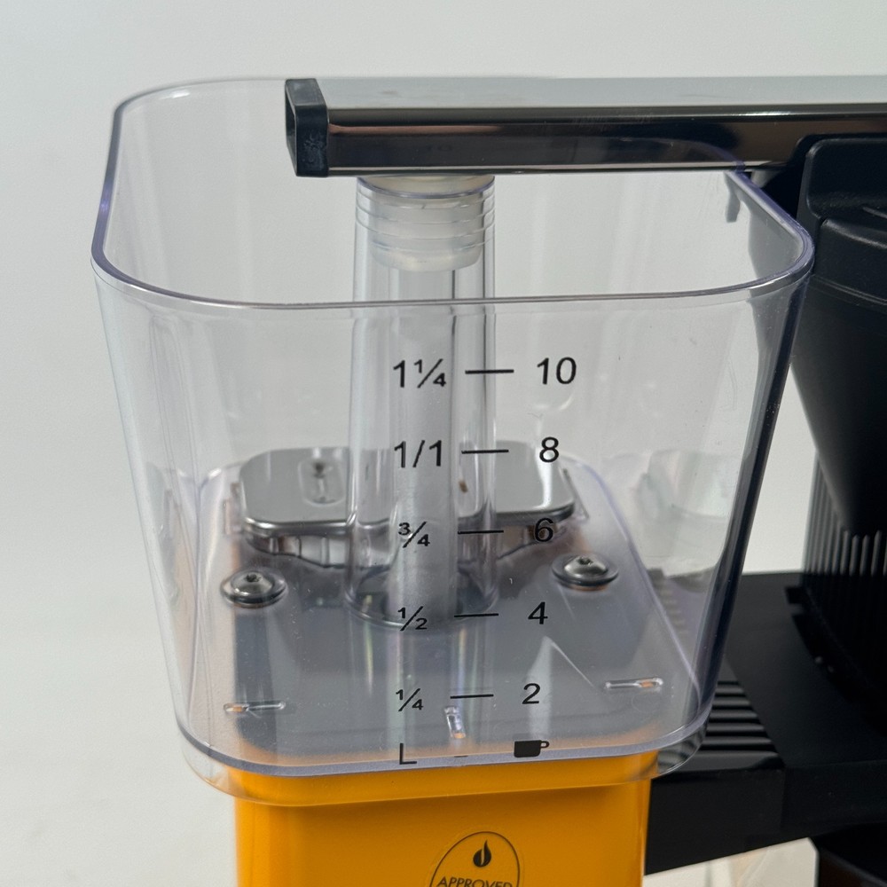 Technivorm MOCCAMASTER 53942 KBGV Coffee Maker Machine Scratch and Dent