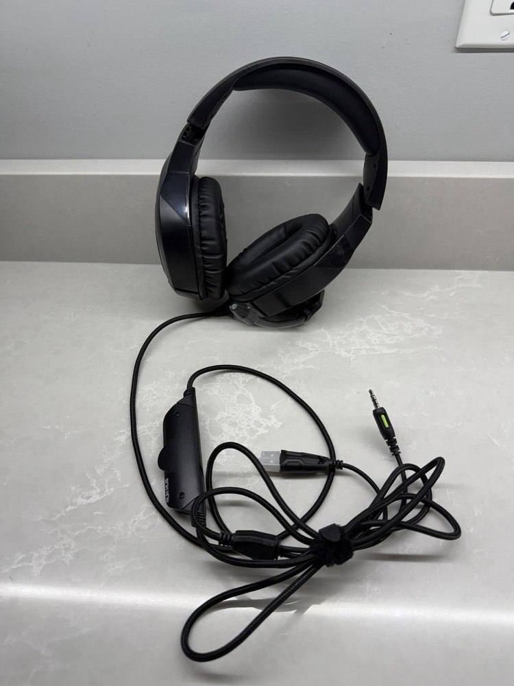 gaming headphones with mic for pc