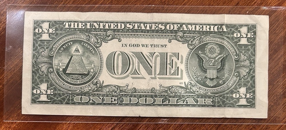 2021 $1 Note Multiple Errors/Numbers - Gas Pump/Odometer Serial E88250632A