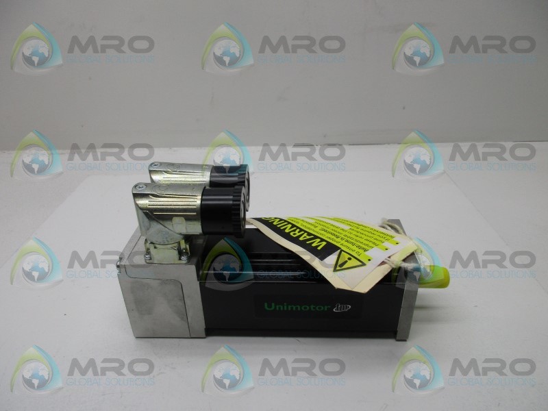 CONTROL TECHNIQUES 055E2C600BACRA063110 SERVO MOTOR NSMP
