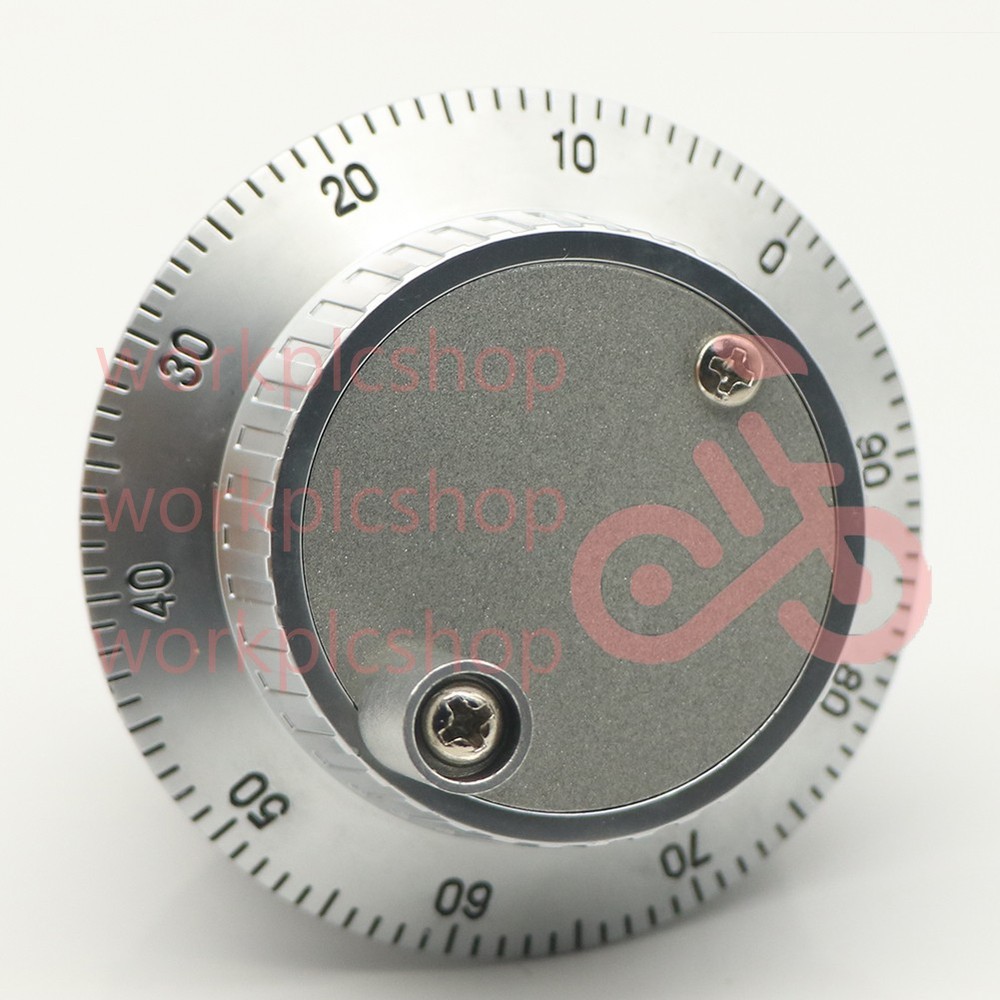 1PCS NEW NEMICON OVM-01-2DE OVM012DE Manual Pulse Generator Encoder Panel Dial