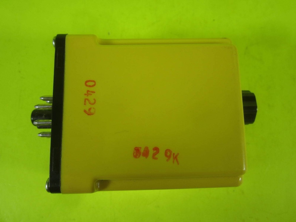 Potter & Brumfield Time Delay Relay -- CDB-38-70001 -- Used