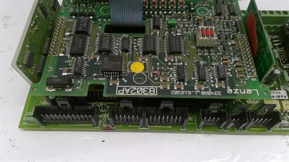 Lenze 6041BH.O Circuit Board