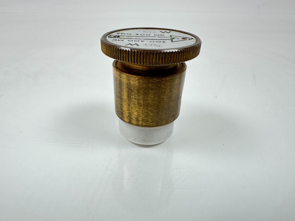 Bird Thruline WattMeter Element Slug 50W 200-500MC