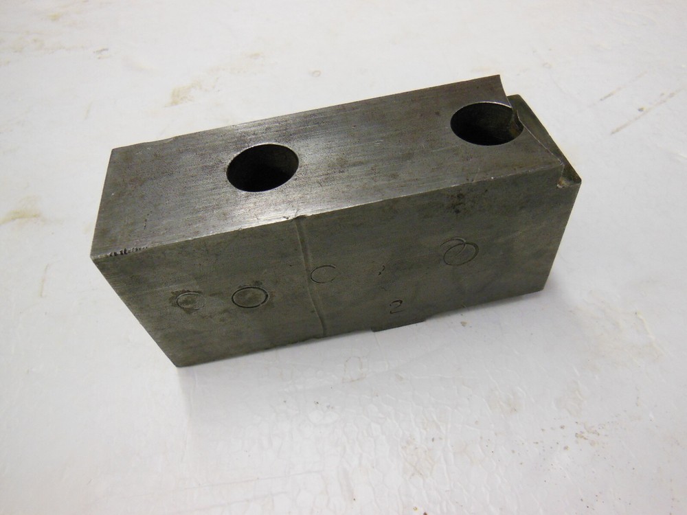 RAM 2250 Lathe Tool Post Block #2