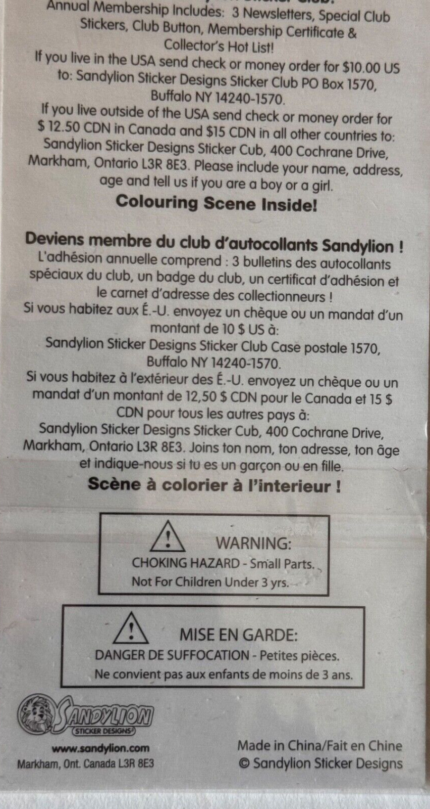 SandyLion Gem Stickers ALPHABET Scrapbooking Party Favor Teacher Rewards Sealed