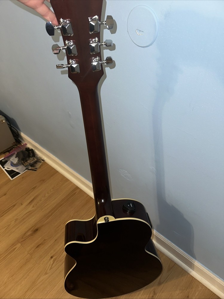 Epiphone Pr-4e Acoustic/Electric Guitar Player Pack