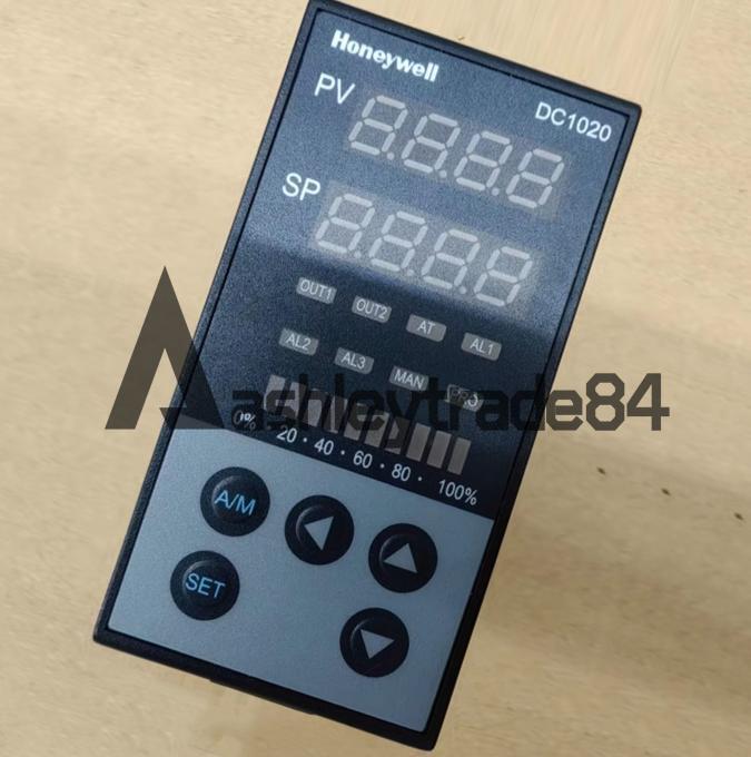 1PCS New HONEYWELL DC1020CL-102000-E Temperature Controller
