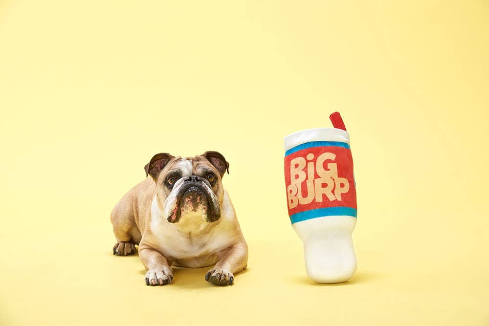 BARK Big Burp Slurp