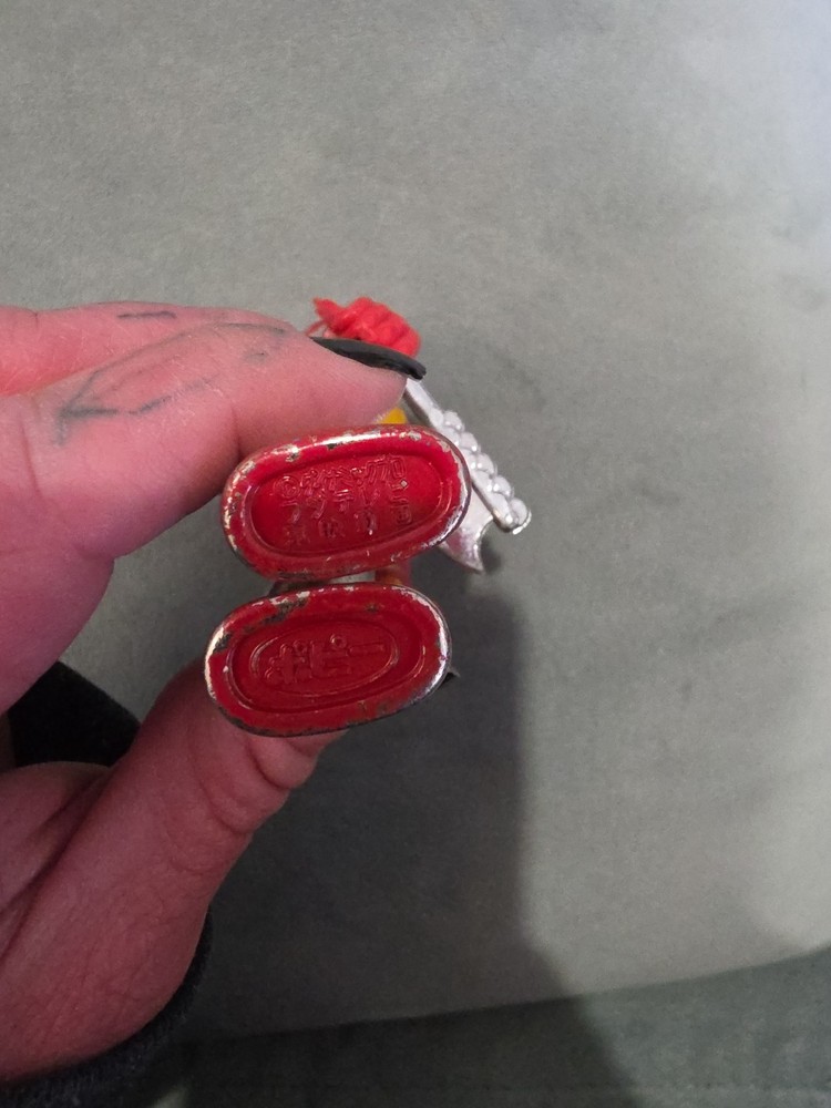 Popy Ga-02 Getter 1 Robot Getta Robot