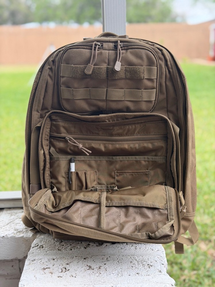 5.11 Tactical Backpack - Kangaroo (511-56563-134)